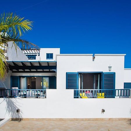 Villa La Nina Bonita à Playa Blanca  Extérieur photo