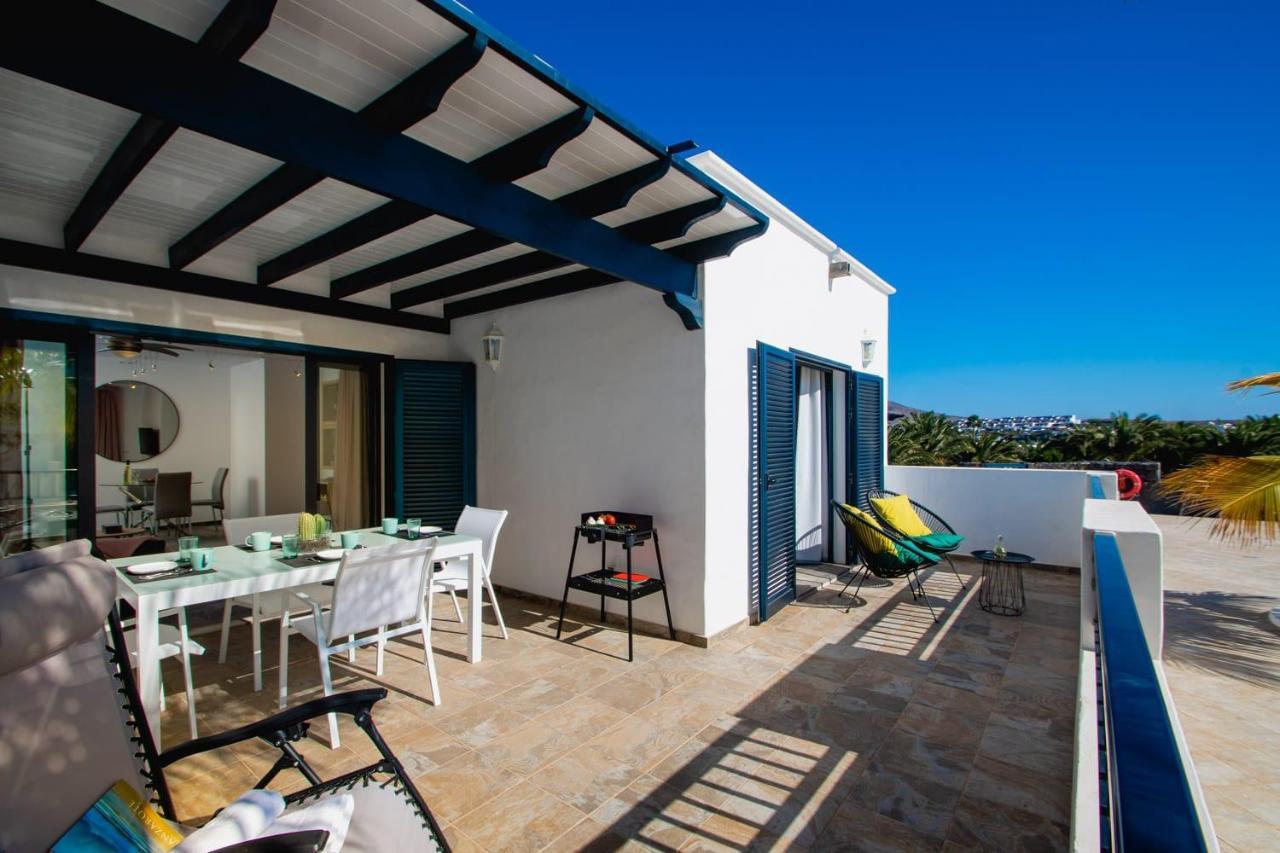 Villa La Nina Bonita à Playa Blanca  Extérieur photo