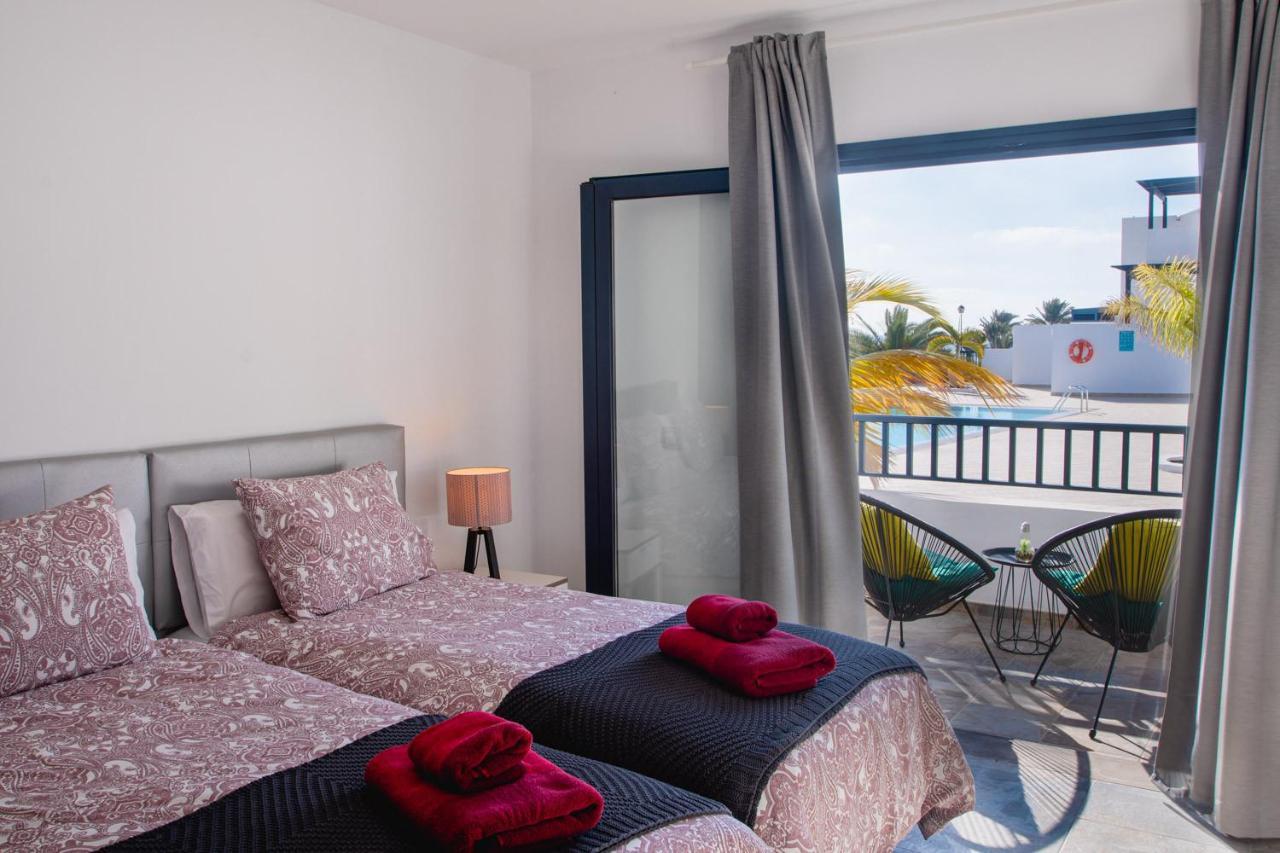 Villa La Nina Bonita à Playa Blanca  Extérieur photo