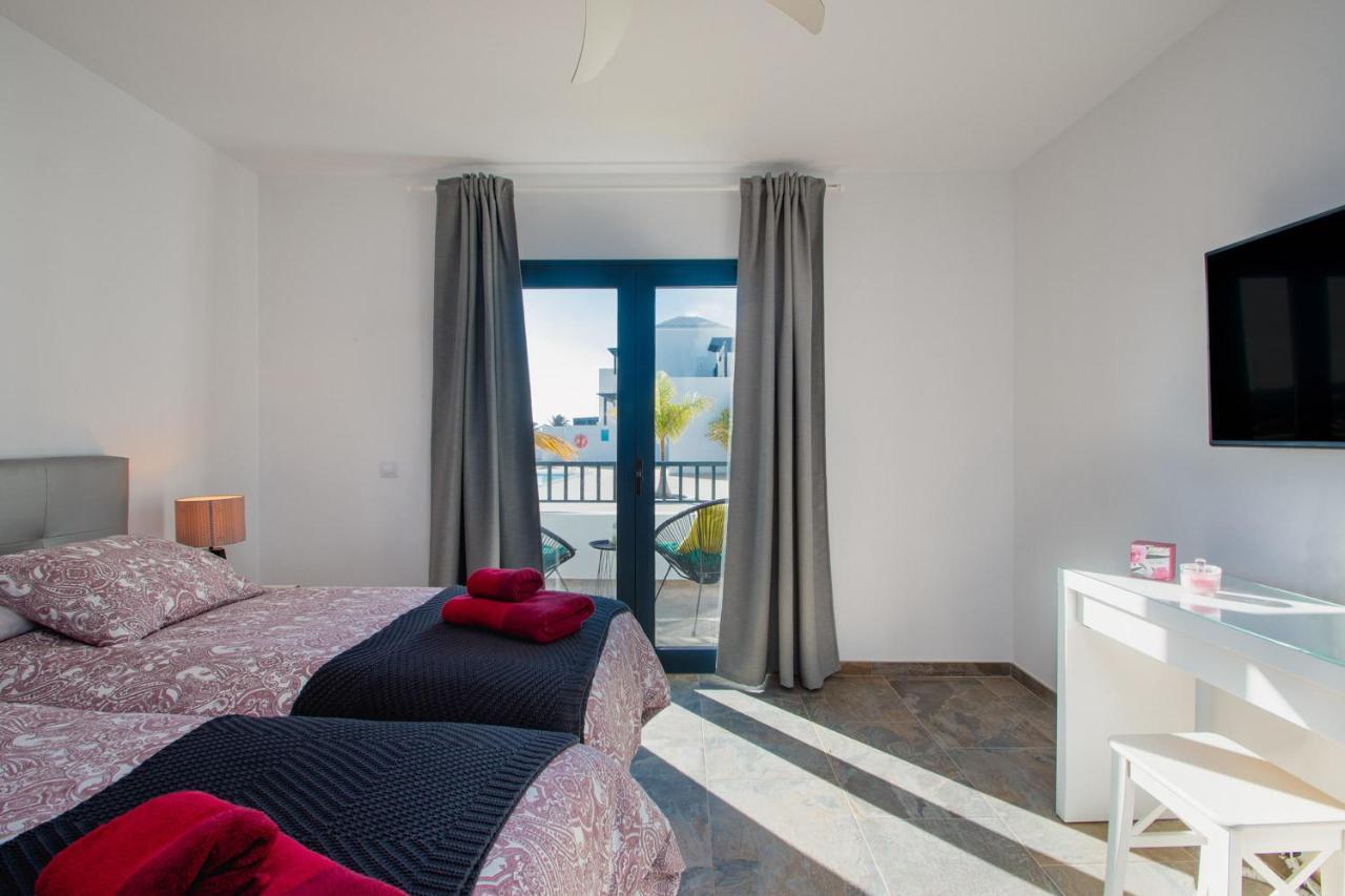 Villa La Nina Bonita à Playa Blanca  Extérieur photo