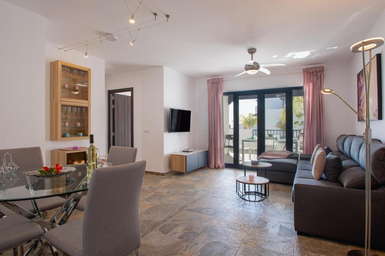 Villa La Nina Bonita à Playa Blanca  Extérieur photo