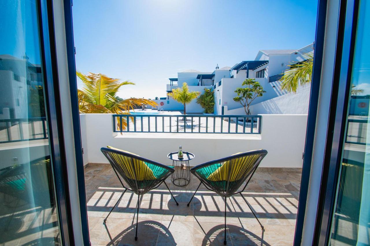Villa La Nina Bonita à Playa Blanca  Extérieur photo