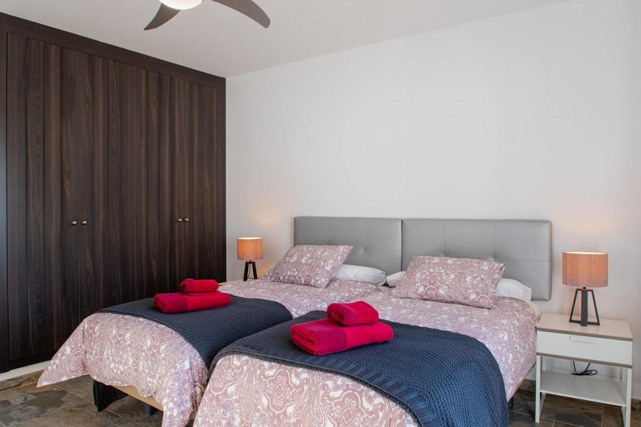 Villa La Nina Bonita à Playa Blanca  Extérieur photo