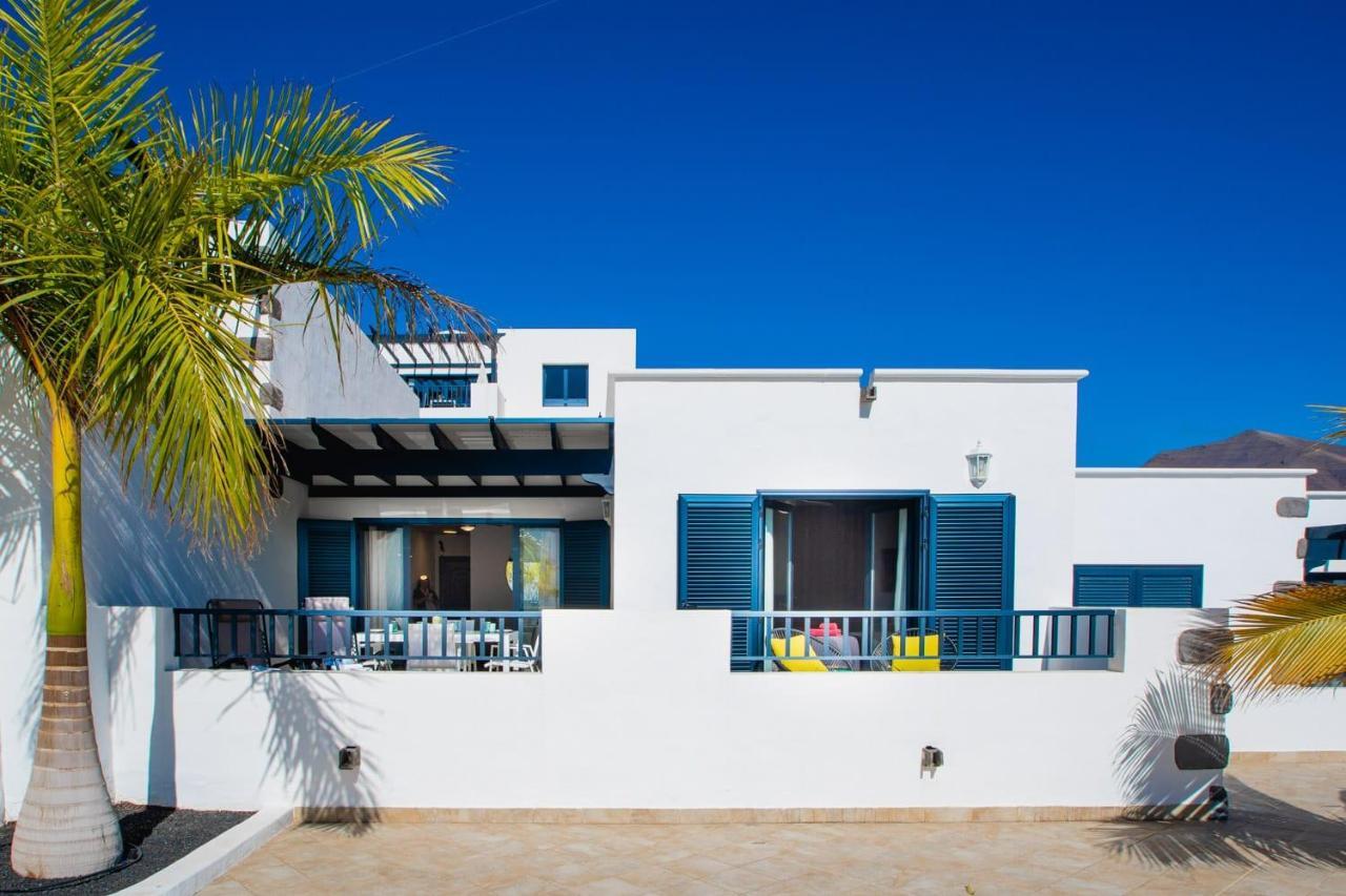 Villa La Nina Bonita à Playa Blanca  Extérieur photo