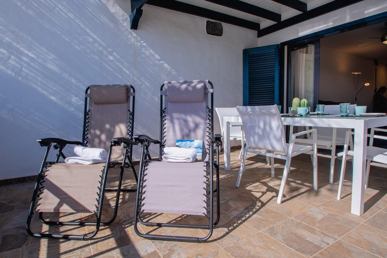 Villa La Nina Bonita à Playa Blanca  Extérieur photo