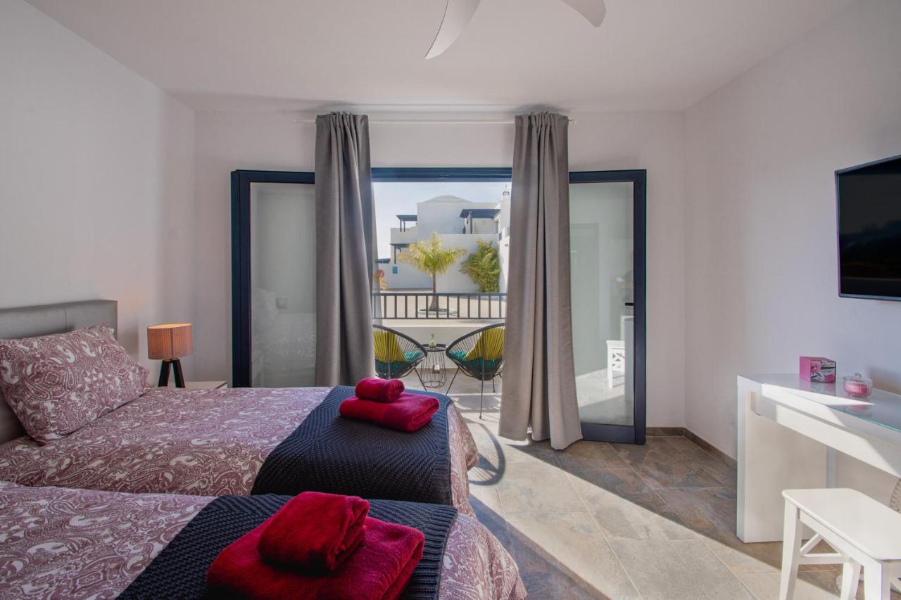 Villa La Nina Bonita à Playa Blanca  Extérieur photo