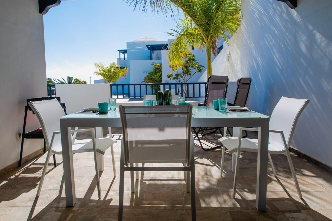 Villa La Nina Bonita à Playa Blanca  Extérieur photo